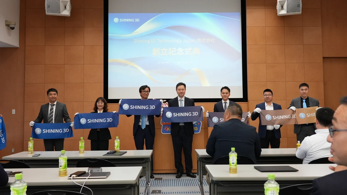 Durchschneiden des Bandes